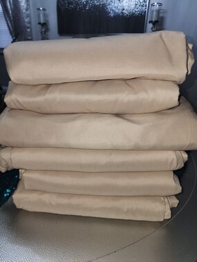 6 Queen Utopia Flat Sheets